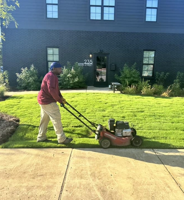 Landscape Maintenance