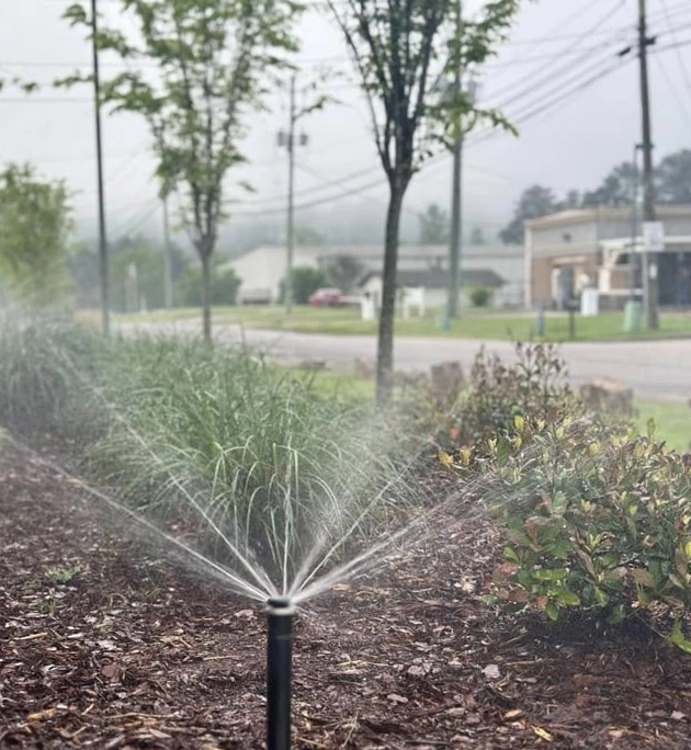 Irrigation Installation